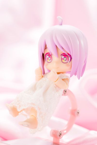 Cu-poche Ann -Cotton Candy-