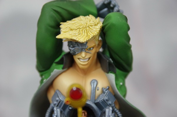 雕像传说 JOJO的奇妙冒险 第二部 战斗潮流  鲁德尔・冯・修特罗海姆