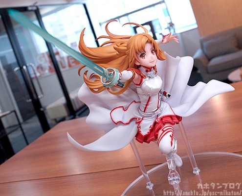 剧场版 刀剑神域 -序列之争- 亚丝娜