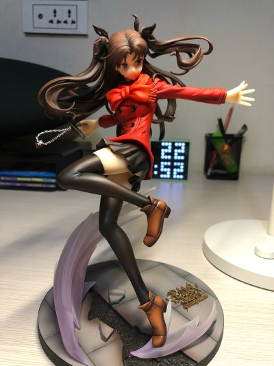 Fate/stay night [Unlimited Blade Works] 远坂凛