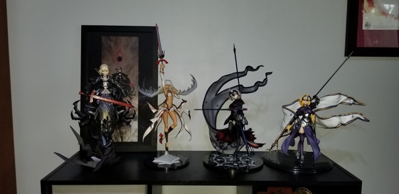 Fate / Grand Order SABER 阿提拉