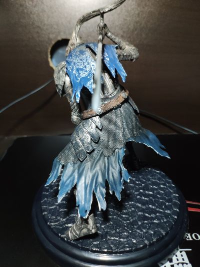 TORUPAKA！黑暗之魂 塑像藏品款式2 