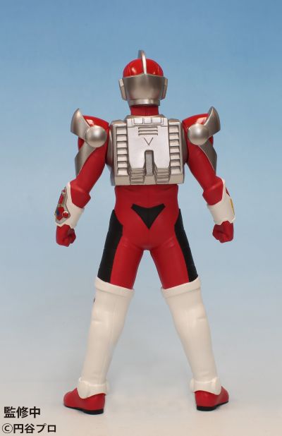 Strong Style Sofvi Series 电光超人古立特 古立特