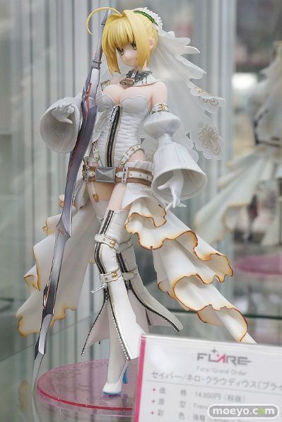 命运-冠位指定 剑士-尼禄・克劳狄乌斯〔新娘〕