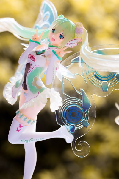 GOOD SMILE Racing 初音未来 赛车初音 2017