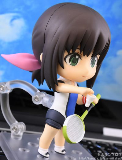 粘土人#1014 轻羽飞扬 羽咲绫乃