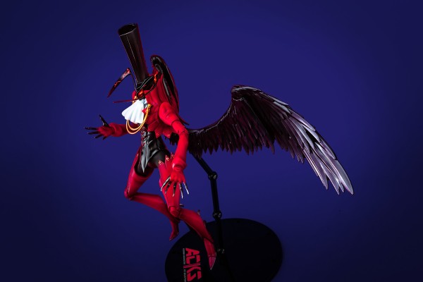 ACKS No.PE-01 女神异闻录5 亚森