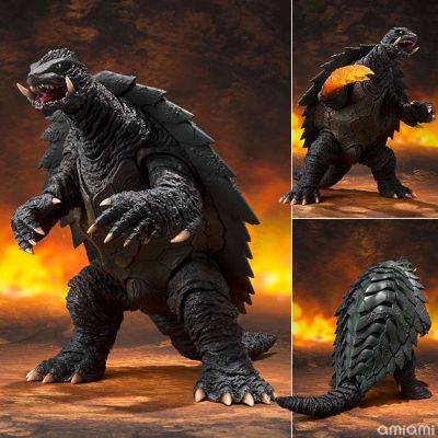 S.H.MonsterArts  加美拉3 加美拉(1999)