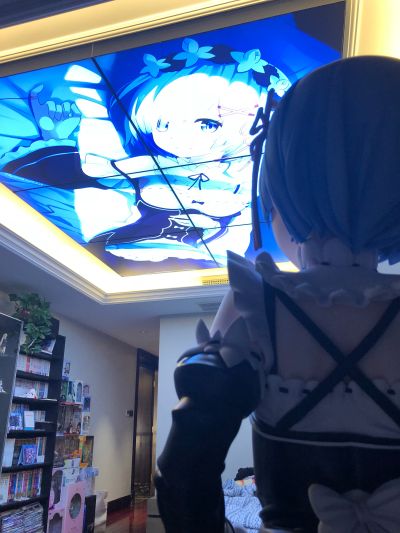 Re：从零开始的异世界生活 蕾姆