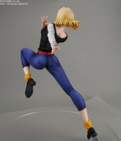 龙珠女生 龙珠Z 人造人间18号 Ver.IV