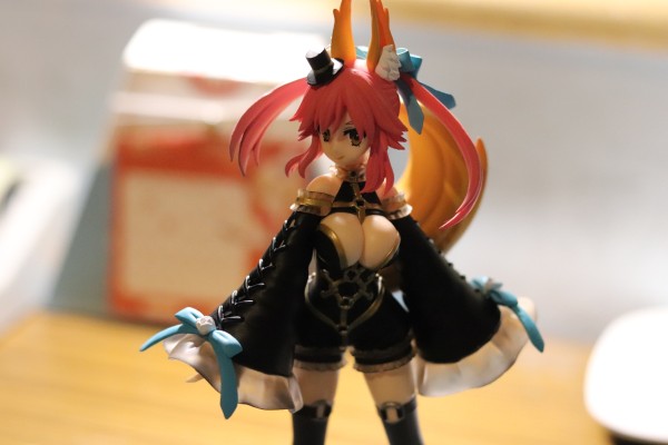 Fate/EXTRA CCC Caster