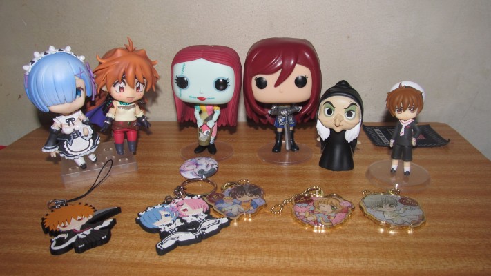 粘土人#901  	秀逗魔导士 莉娜・因巴斯