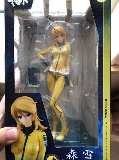 宇宙战舰大和号2199 森雪 舰内服Ver. 