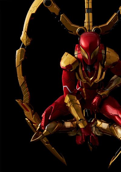 RE:EDIT 蜘蛛侠 钢铁蜘蛛侠