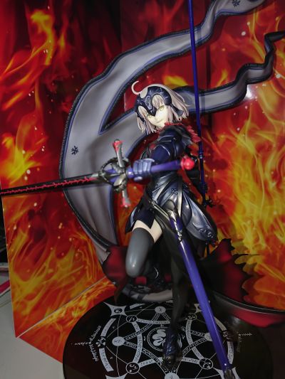 命运-冠位指定 复仇者 贞德[Alter]