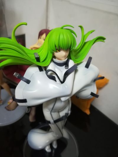 CODE GEASS 反叛的鲁路修 C.C.