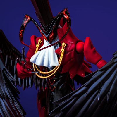 ACKS No.PE-01 女神异闻录5 亚森