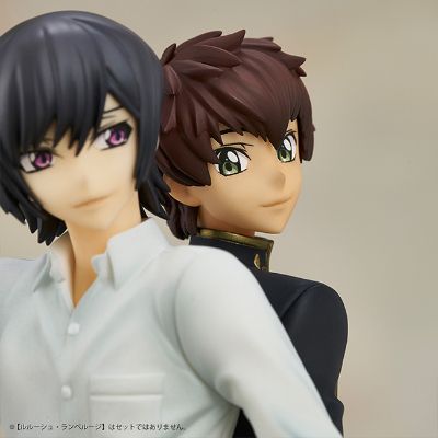 CODE GEASS 叛逆的鲁鲁修 枢木朱雀 