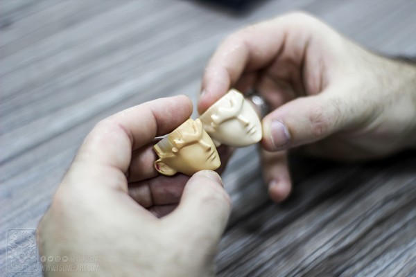 HQS 一拳超人 杰诺斯