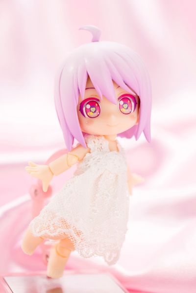 Cu-poche Ann -Cotton Candy-