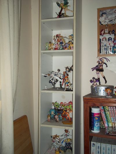 figma#005 魔法少女奈叶StrikerS 高町奈叶 战斗夹克