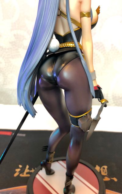 战场女武神DUEL 塞露贝利亚·布蕾斯 兔女郎间谍Ver.