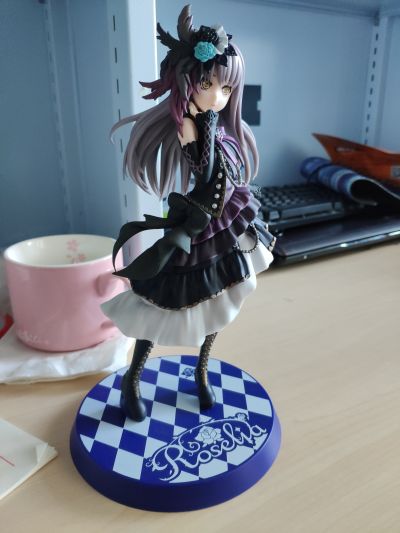 PM 手办 BanG Dream! 少女乐团派对 凑友希那 Vocalist Collection No.1 