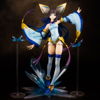 山海战记 聂小倩 镜结霜霖 ver.