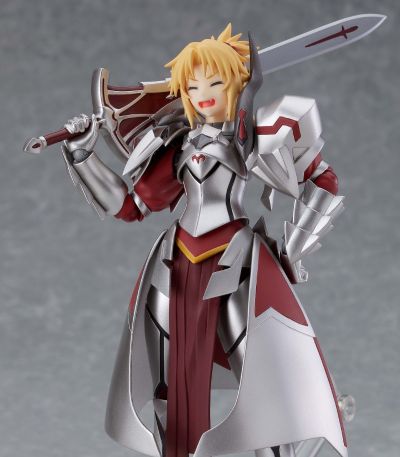 figma#414 Fate/Apocrypha“红色Saber”（莫德雷德）