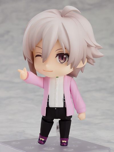 粘土人#1019 IDOLiSH7-偶像星愿 九条天