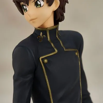 CODE GEASS 叛逆的鲁鲁修 枢木朱雀 