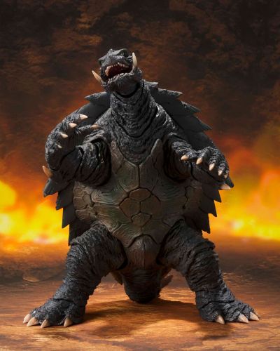S.H.MonsterArts  加美拉3 加美拉(1999)