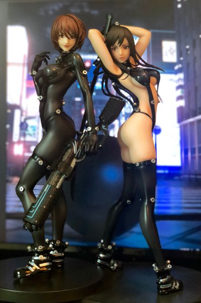 杀戮都市O 山咲杏 X Shotgun ver.