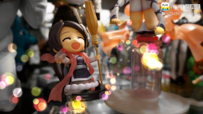 粘土人 #184 只有神知道的世界 艾利由西亚・D・鲁德・伊玛