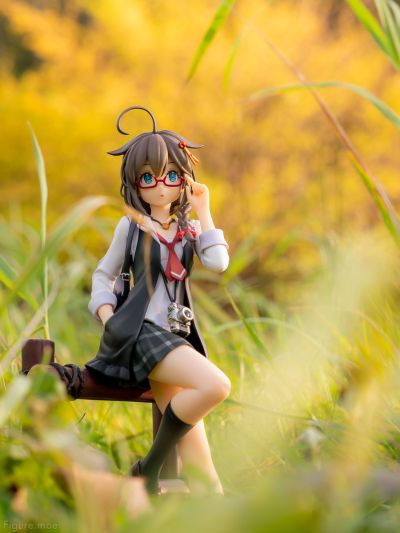 舰队Collection -舰娘- 时雨 私服Ver.