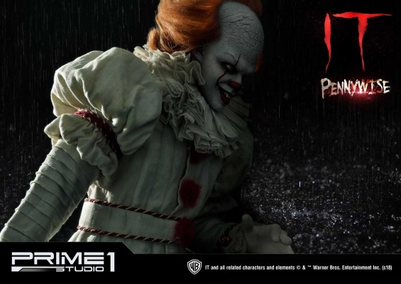 HDMuseumMasterLine HDMMIT-1 ＩT ”それ”が见えたら、终わり。 ペニーワイズ 