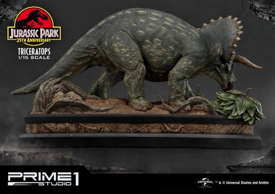 遗产博物馆Collection LMCJP-2：侏罗纪公园 三角龙