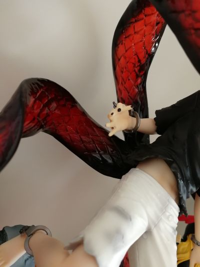 ARTFX J 东京喰种 金木研 觉醒 重涂版