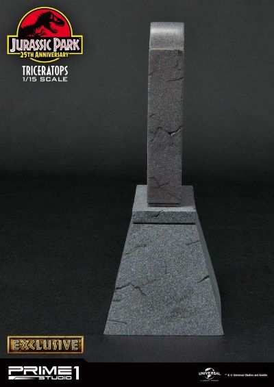 遗产博物馆Collection LMCJP-2：侏罗纪公园 三角龙