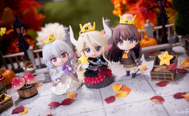 粘土人 #481 舰队Collection -舰娘- 熊野