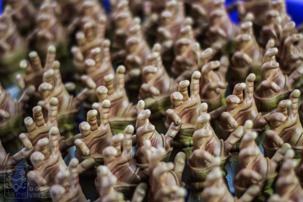 HQS 龙珠Z 悟空VS那巴