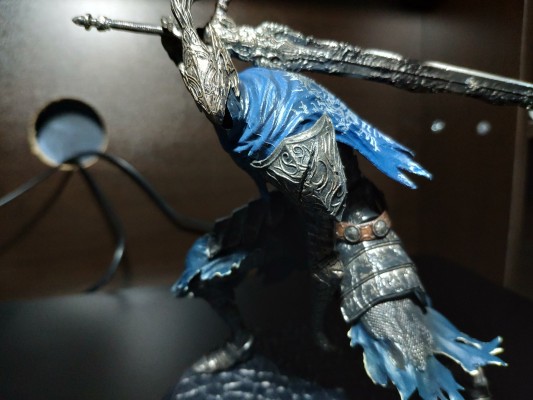 TORUPAKA！黑暗之魂 塑像藏品款式2 