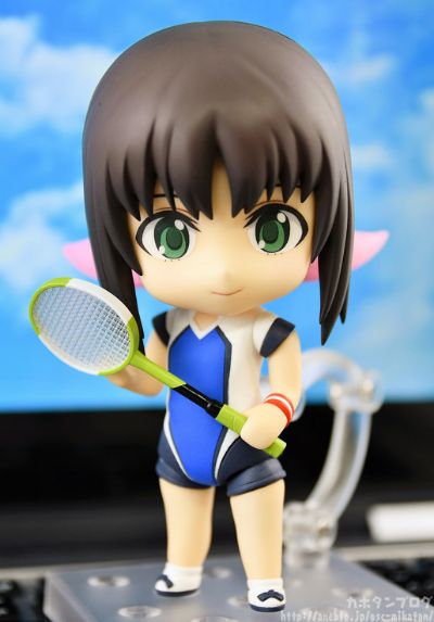 粘土人#1014 轻羽飞扬 羽咲绫乃