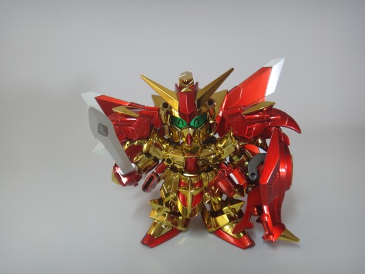 BB戦士 No.400 LEGENDBB 骑士スペ利欧路龙