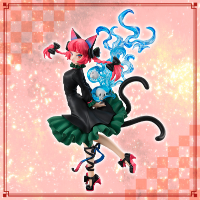 东方Project 火焔猫燐