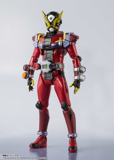 S.H.Figuarts 假面骑士时王 假面骑士盖茨
