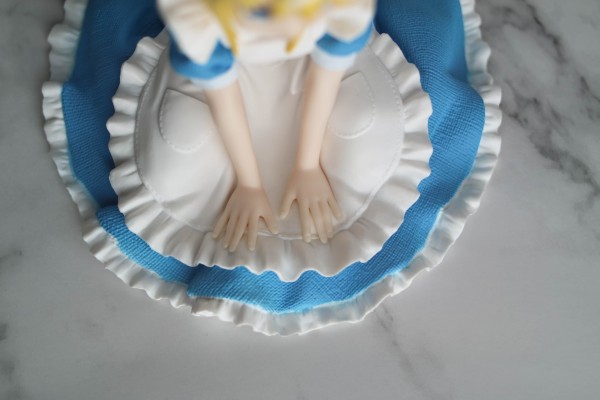 EXQ手办 刀剑神域 爱丽丝篇 爱丽丝・滋贝鲁库