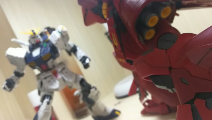 MG 1/100 沙扎比 Ka版