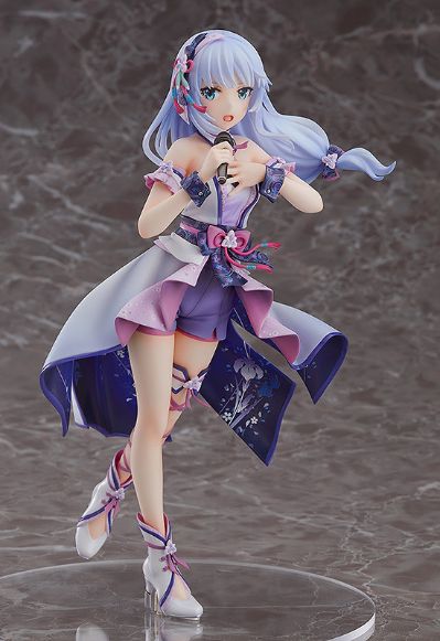 偶像大师 MILLION LIVE! 白石紬 踏出迈向梦想的一步Ver.