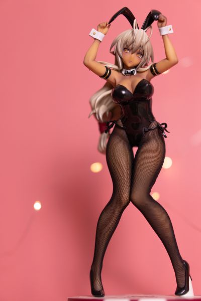 装甲恶鬼村正 三世村正 黑色兔女郎Ver.